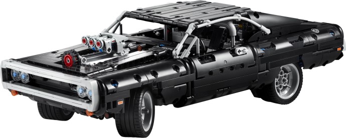 LEGO Technic Dom's Dodge Charger (42111)