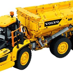 LEGO Technic 6x6 Volvo Articulated Hauler (42114)