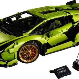 LEGO Technic Lamborghini Sián FKP 37 (42115)