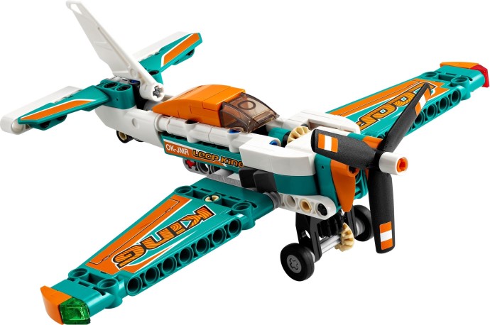 LEGO Technic Race Plane (42117)