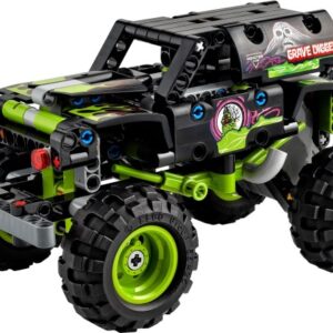 LEGO Technic Monster Jam Grave Digger (42118)