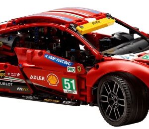 LEGO Technic Ferrari 488 GTE 'AF Corse #51' (42125)