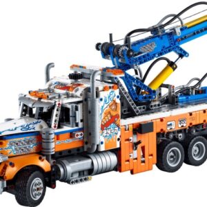 LEGO Technic Heavy-Duty Tow Truck (42128)