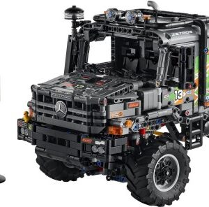 LEGO Technic 4x4 Mercedes-Benz Zetros Trial Truck (42129)
