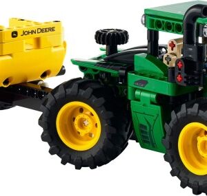 LEGO Technic John Deere 9620R 4WD Tractor (42136)