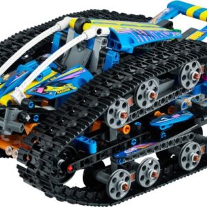 LEGO Technic App-Controlled Transformation Vehicle (42140)