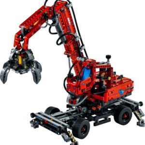 LEGO Technic Material Handler (42144)