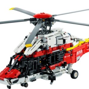 LEGO Technic Airbus H175 Rescue Helicopter (42145)