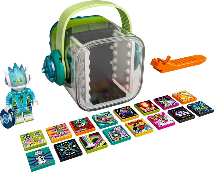 LEGO Vidiyo Alien DJ BeatBox (43104)