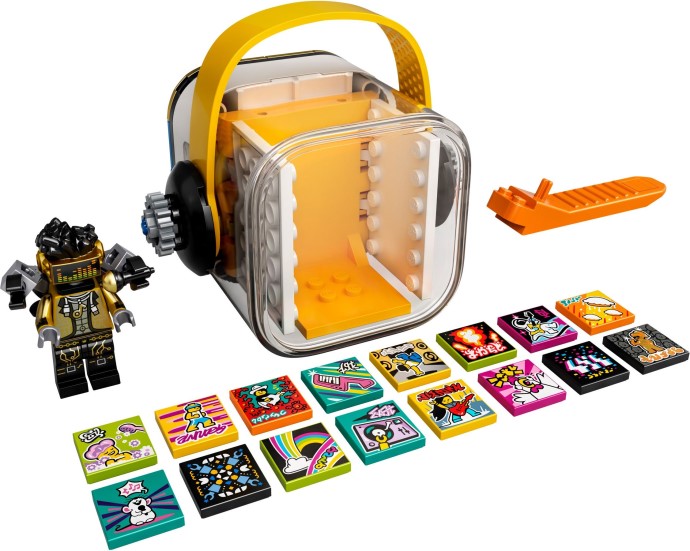 LEGO Vidiyo HipHop Robot BeatBox (43107)