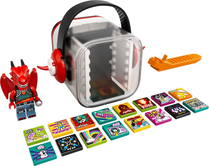 LEGO Vidiyo Metal Dragon BeatBox (43109)