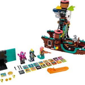 LEGO Vidiyo Punk Pirate Ship (43114)