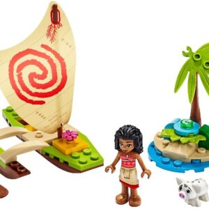 LEGO Disney Moana's Ocean Adventure (43170)