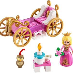 LEGO Disney Aurora's Royal Carriage (43173)