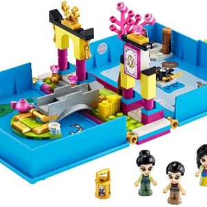 LEGO Disney Mulan's Storybook Adventures (43174)