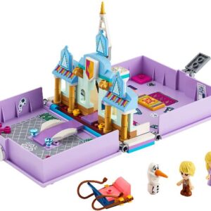 LEGO Disney Anna and Elsa's Storybook Adventures (43175)