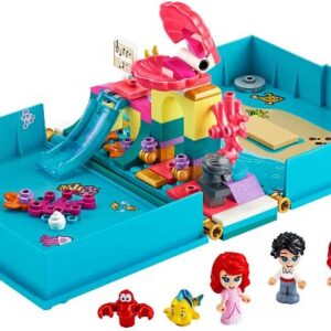 LEGO Disney Ariel's Storybook Adventures (43176)