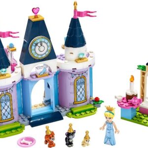 LEGO Disney Cinderella's Castle Celebration (43178)