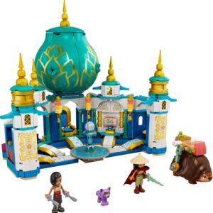LEGO Disney Raya and the Heart Palace (43181)