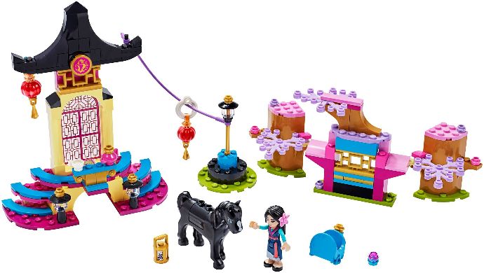 LEGO Disney Mulan's Training Grounds (43182)
