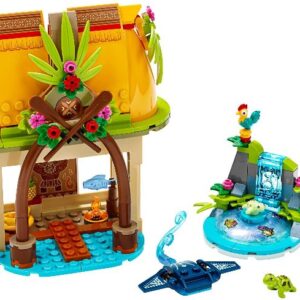LEGO Disney Moana's Island Home (43183)