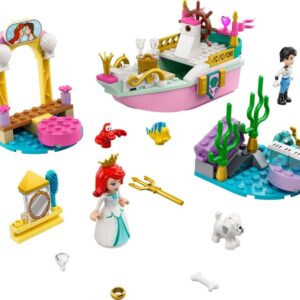 LEGO Disney Ariel's Celebration Boat (43191)