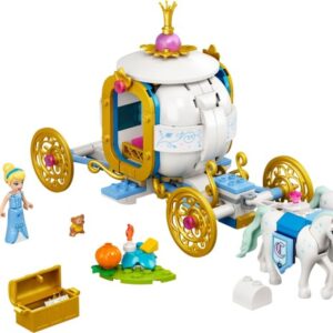 LEGO Disney Cinderella's Royal Carriage (43192)