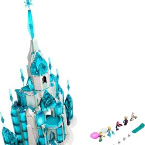 LEGO Disney The Ice Castle (43197)