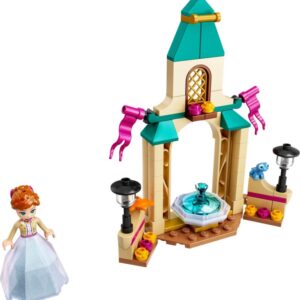 LEGO Disney Anna's Castle Courtyard (43198)