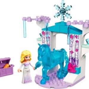 LEGO Disney Elsa and the Nokk's Ice Stable (43209)