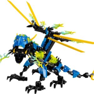 LEGO HERO Factory DRAGON BOLT (44009)