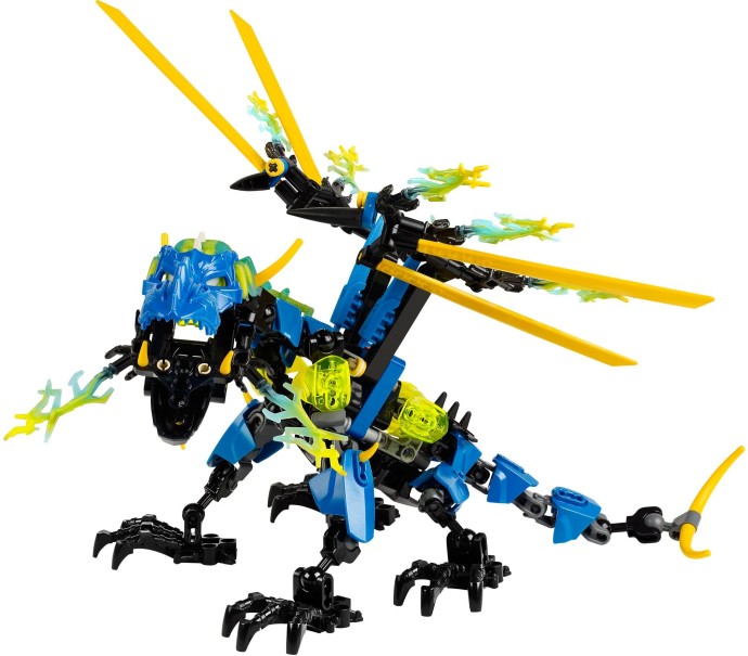 LEGO HERO Factory DRAGON BOLT (44009)