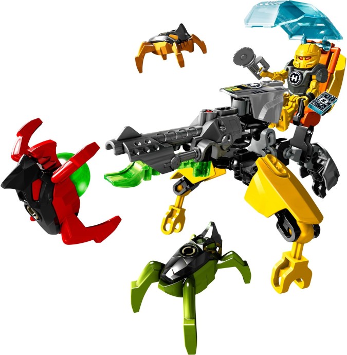 LEGO HERO Factory EVO Walker (44015)
