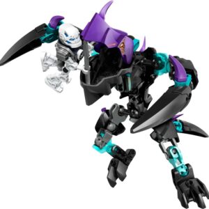 LEGO HERO Factory JAW Beast vs. STORMER (44016)