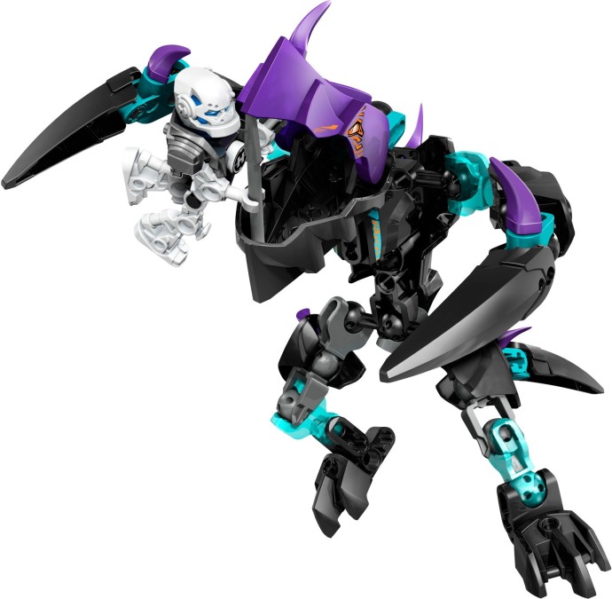 LEGO HERO Factory JAW Beast vs. STORMER (44016)