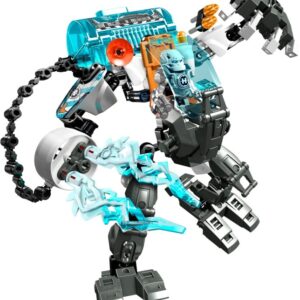 LEGO HERO Factory STORMER Freeze Machine (44017)