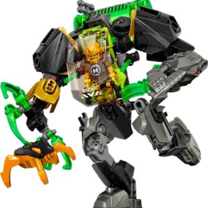 LEGO HERO Factory ROCKA Stealth Machine (44019)