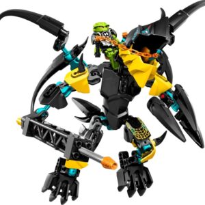 LEGO HERO Factory FLYER Beast vs. BREEZ (44020)