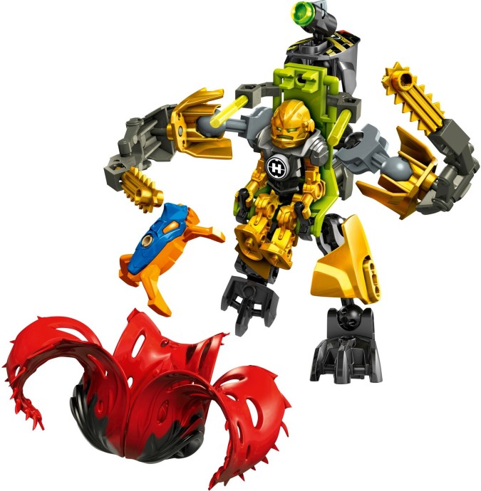 LEGO HERO Factory ROCKA Crawler (44023)