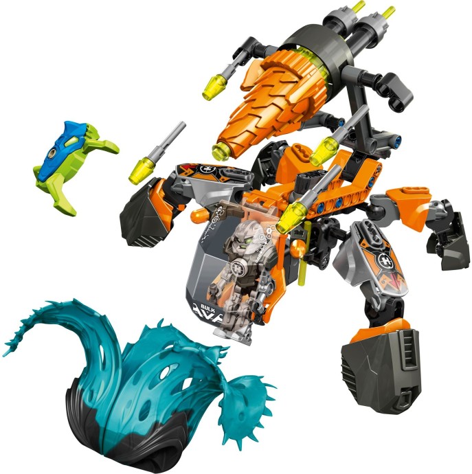 LEGO HERO Factory BULK Drill Machine (44025)