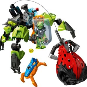 LEGO HERO Factory BREEZ Flea Machine (44027)