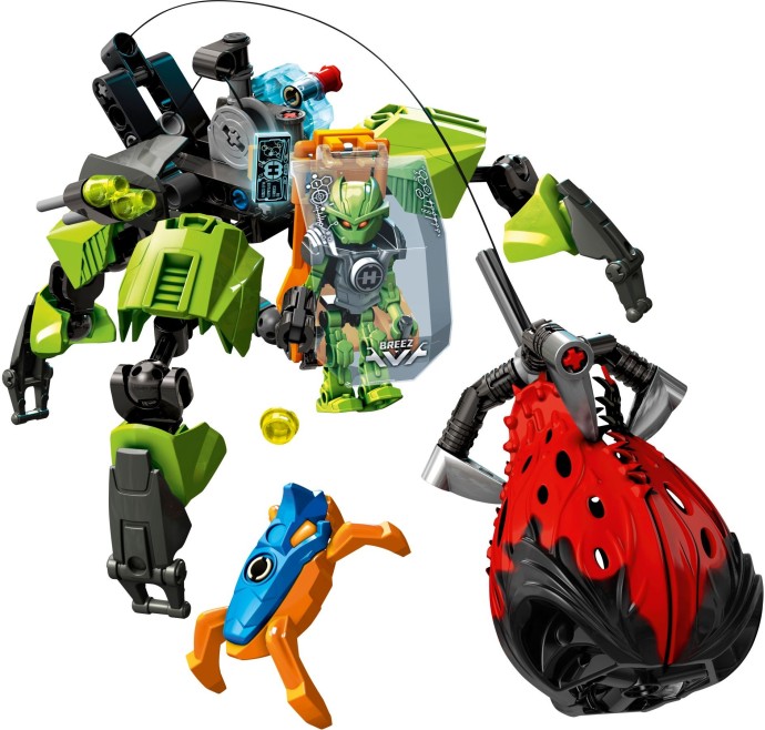 LEGO HERO Factory BREEZ Flea Machine (44027)
