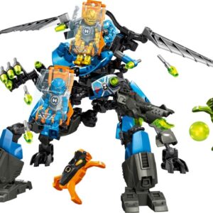 LEGO HERO Factory SURGE & ROCKA Combat Machine (44028)