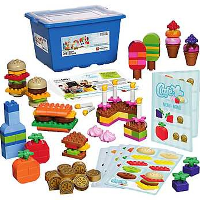 LEGO Education Cafe+ (45004)