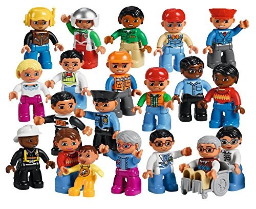 LEGO Education Community People Set (45010)