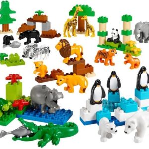 LEGO Education Wild Animals Set (45012)