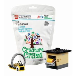 LEGO Education Creature Craze Inspire Set (45803)