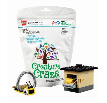 LEGO Education Creature Craze Inspire Set (45803)