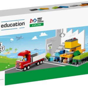 LEGO Education CARGO CONNECT Explore Set (45817)