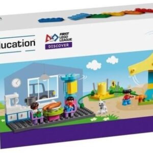 LEGO Education SUPERPOWERED Discover Set (45822)